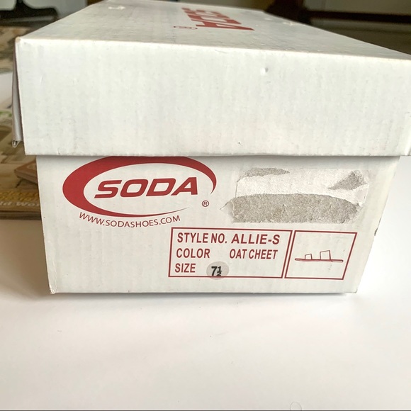 HP🎉• Leopard sandals• - Picture 8 of 8